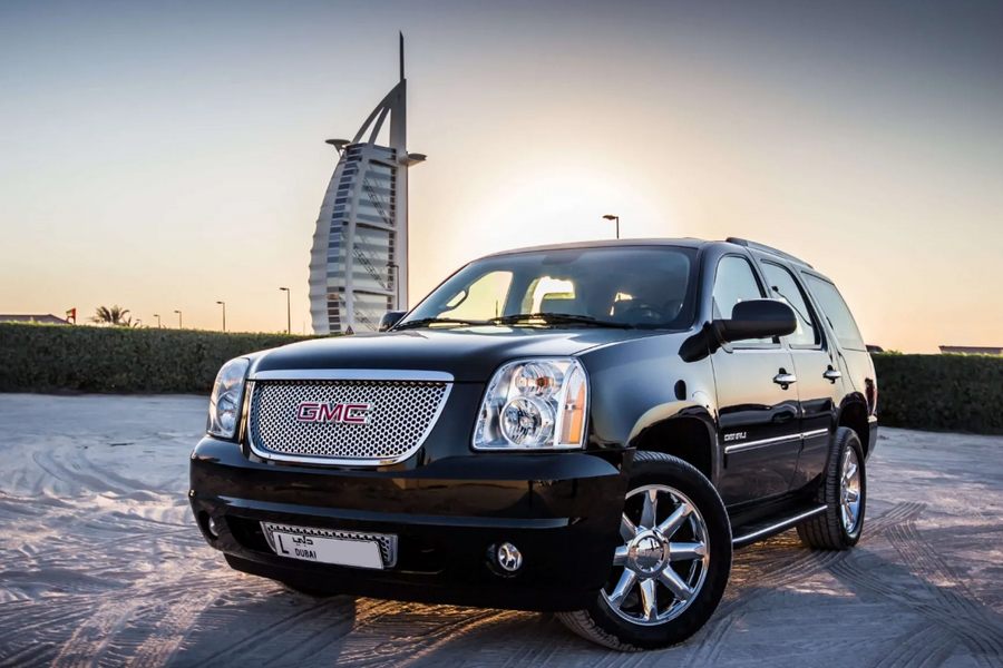 Best Car Rental Companies in Dubai