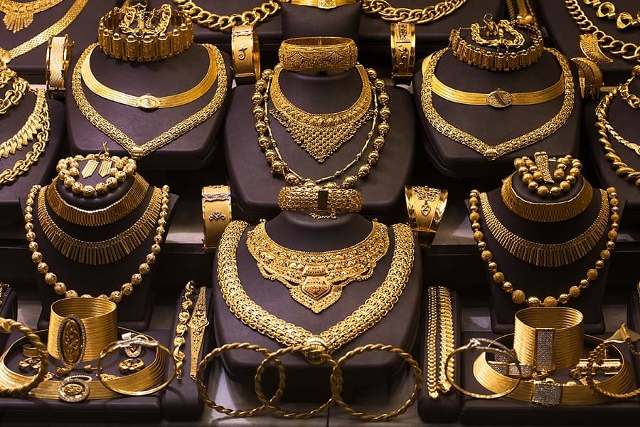 Six Things to Remember When Buying Gold in Gold Souk Dubai