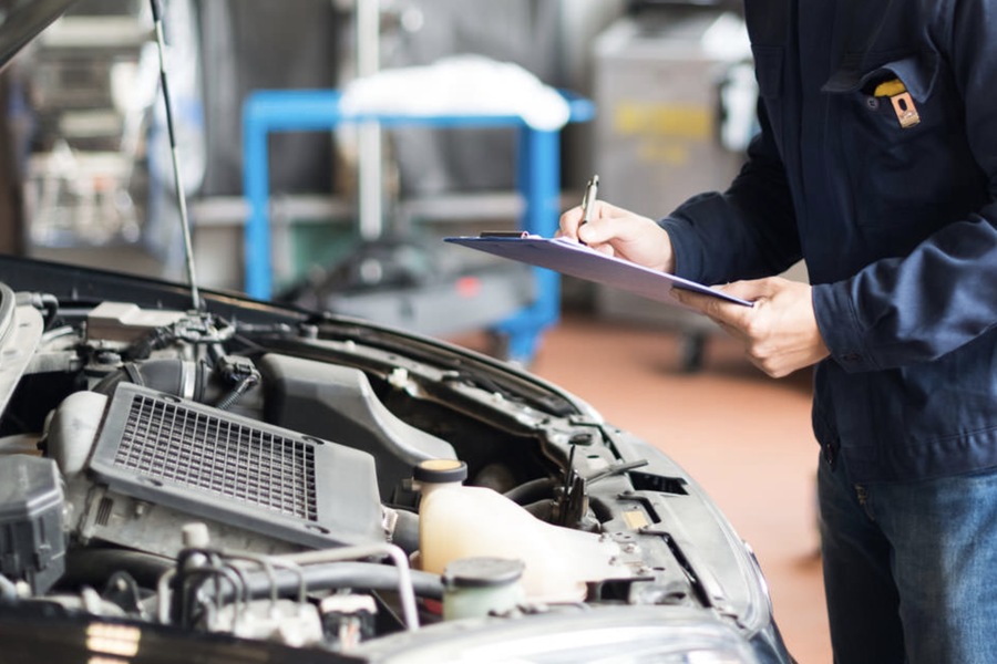 Technical Inspection of a Car in the UAE: Ensuring Safety and Compliance